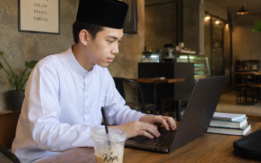 SANTRI DAN DA’WAH DI DUNIA DIGITAL