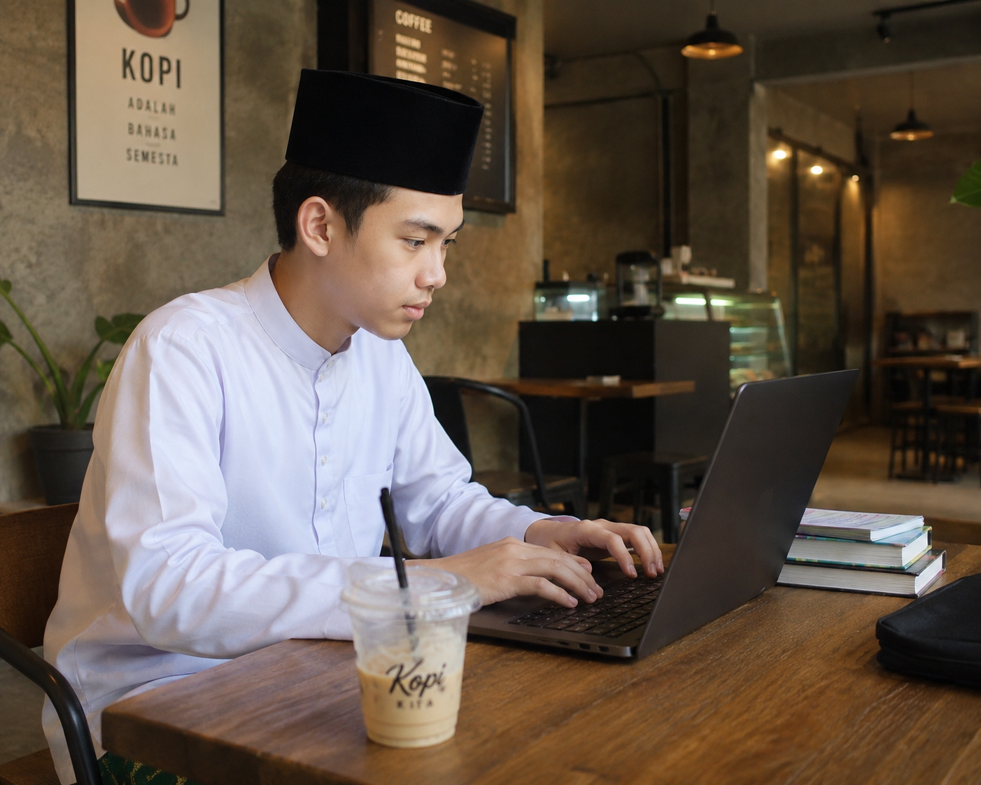 SANTRI DAN DA’WAH DI DUNIA DIGITAL