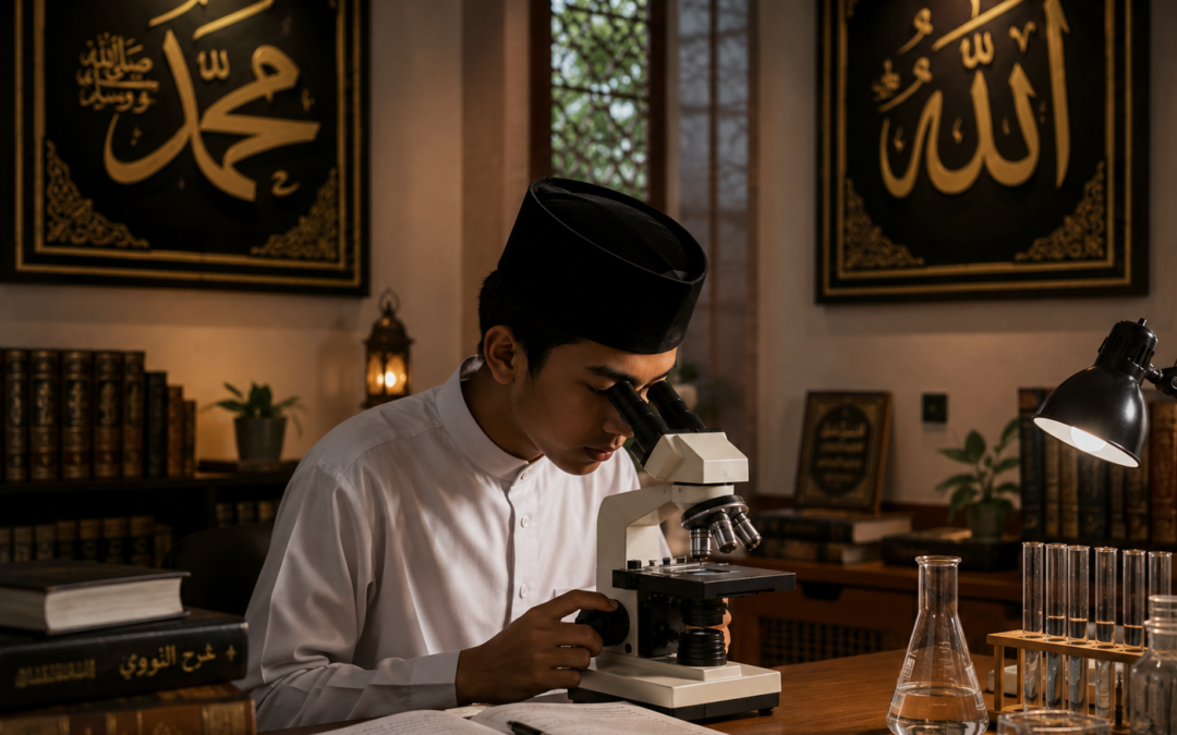 DUA SAYAP DIARUS MODERENISASI
