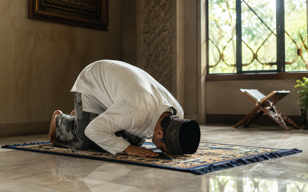 PANDUAN SHOLAT